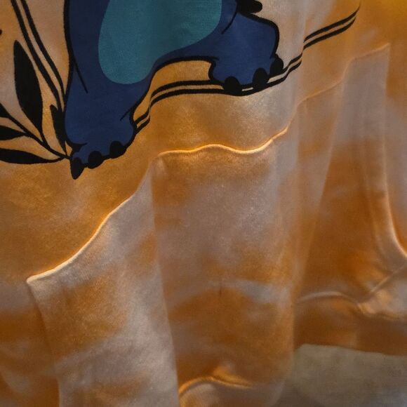 Spooky Lilo & Stich Sweatshirt - Picture 5 of 5